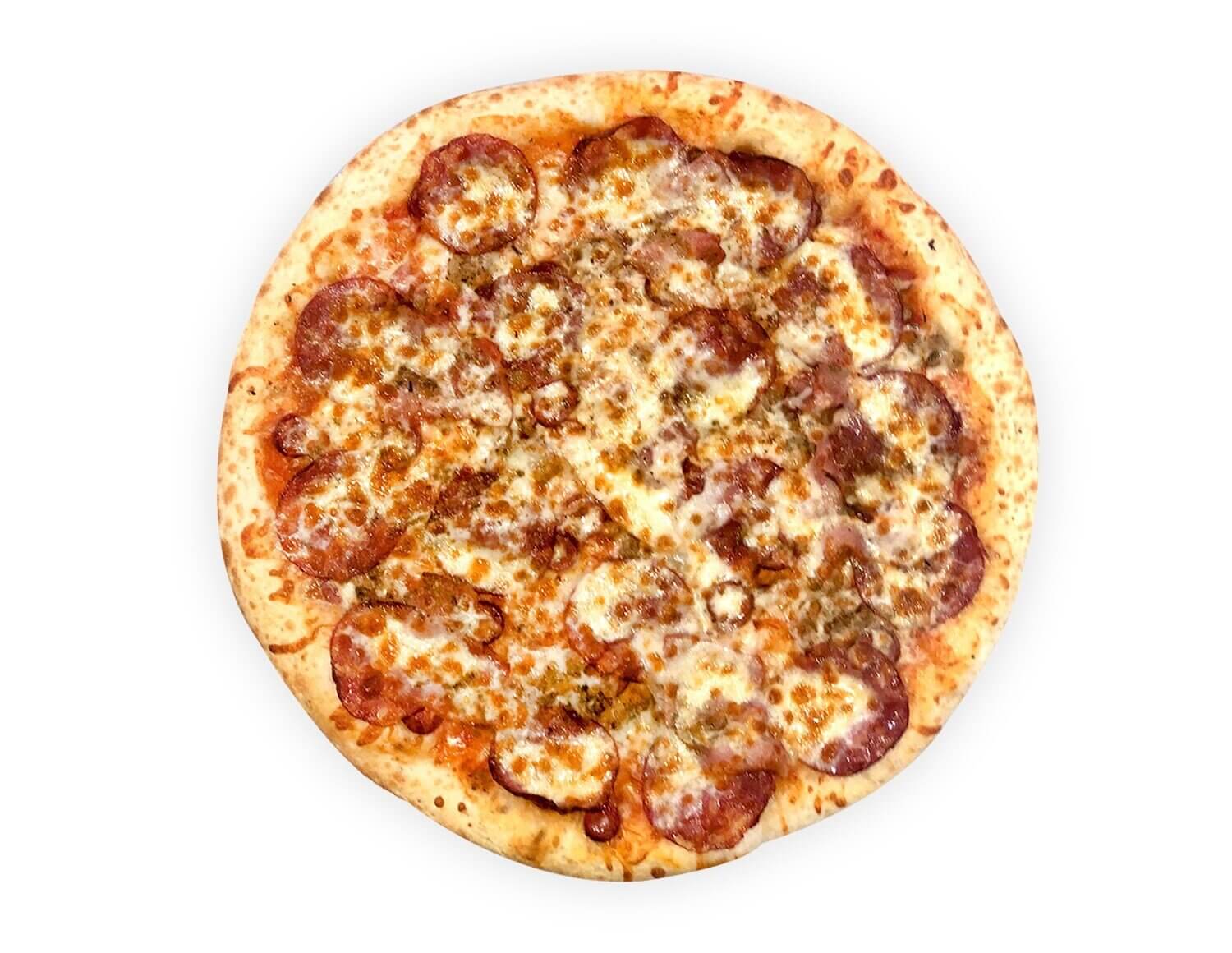 ???? Пицца Четыре Мяса 32 см